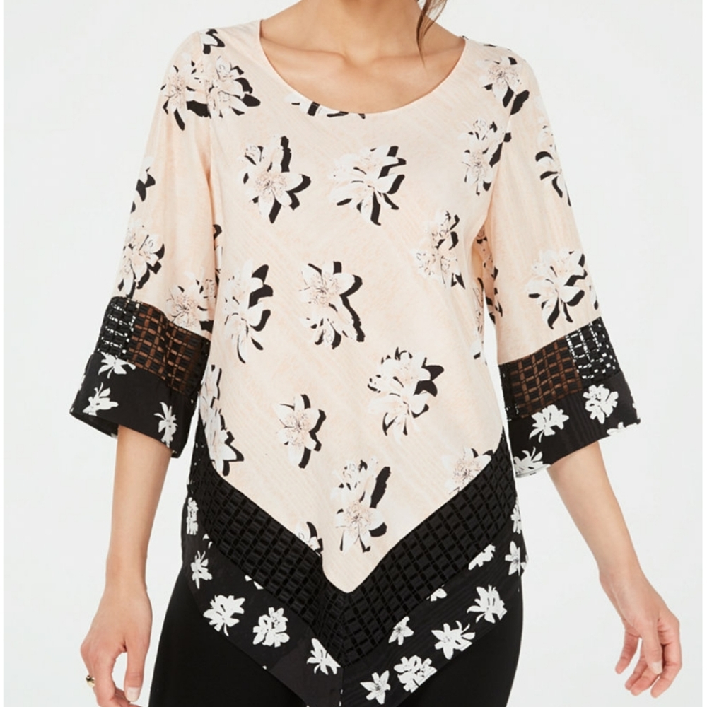 " SALE " Alfani Petite Top